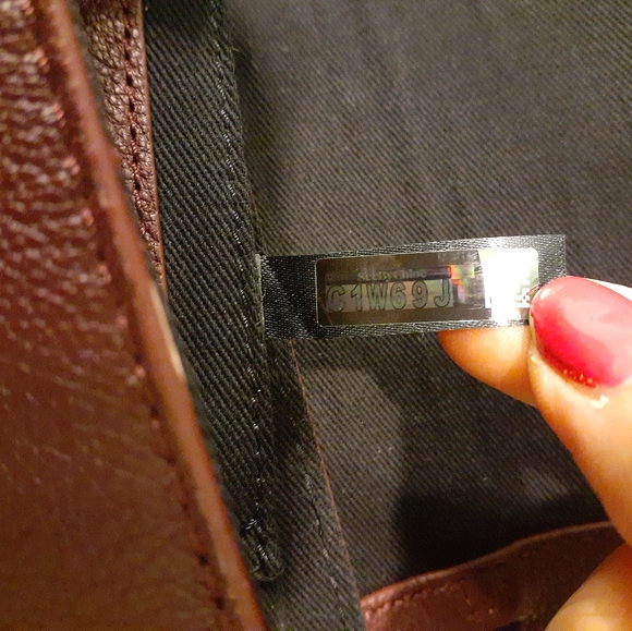 ❌SOLD❌ See By Chloe Hana Mini Brown NEW - Picture 8 of 11